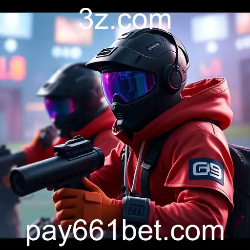 A Crescente Influência do 661bet no Mercado de Jogos Online