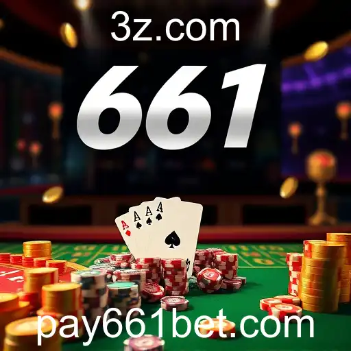 Crescimento do Setor de Jogos e a 661bet em Destaque