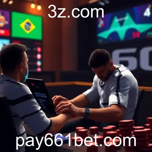 Impacto dos Jogos de Azar Online em 2025