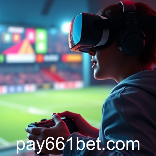 Revolução no Mundo dos Jogos Online: A Ascensão do 661bet
