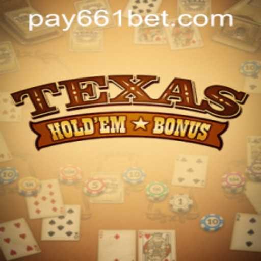 Texas Holdem Bonus: Mastering the Game with 661bet PH Login